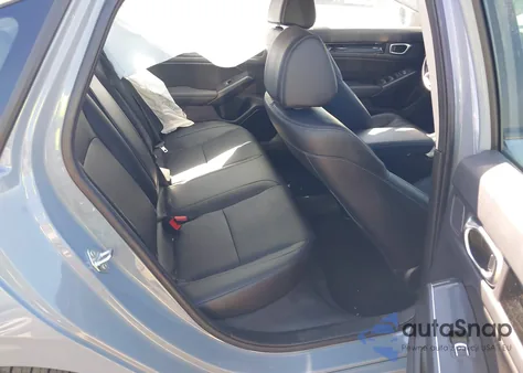 2022 Honda Civic Touring from USA, damaged, VIN 2HGFE1F91NH315448